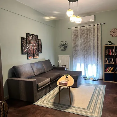 Διαμέρισμα One Salonica Deluxe 2